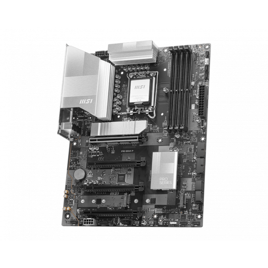 MSI PRO B860-P DDR5 Motherboard MSI PRO B860-P DDR5 Motherboard