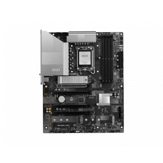 MSI Pro Z890-S Wifi Motherboard MSI Pro Z890-S Wifi Motherboard