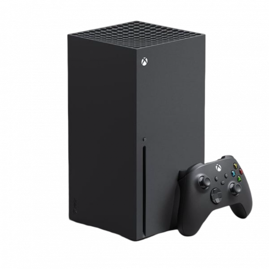 Microsoft Xbox Series X Console - 1TB - New Series Microsoft Xbox Series X Console - 1TB - New Series