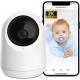 SwitchBot 360 Pan/Tilt Cam 2K - White SwitchBot 360 Pan/Tilt Cam 2K - White