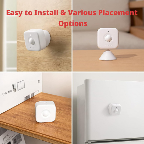 SwitchBot Motion Sensor - White SwitchBot Motion Sensor - White