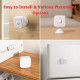 SwitchBot Motion Sensor - White SwitchBot Motion Sensor - White
