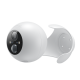 SwitchBot Outdoor Spotlight Cam 10000mAh - White SwitchBot Outdoor Spotlight Cam 10000mAh - White