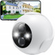 SwitchBot Outdoor Spotlight Cam 10000mAh - White SwitchBot Outdoor Spotlight Cam 10000mAh - White