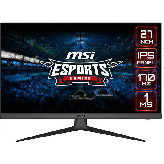 MSI G2722 27" IPS 1080p 170Hz 1ms Gaming Monitor