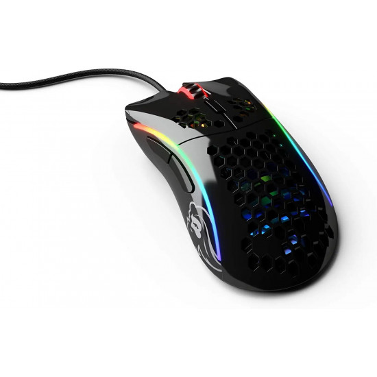 Glorious Model D Minus 62 Grams - Glossy Black Glorious Model D Minus 62 Grams - Glossy Black