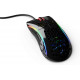 Glorious Model D Minus 62 Grams - Glossy Black Glorious Model D Minus 62 Grams - Glossy Black