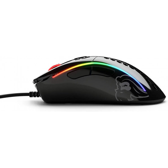 Glorious Model D Minus 62 Grams - Glossy Black Glorious Model D Minus 62 Grams - Glossy Black