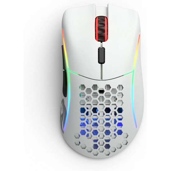 Glorious Model D minus 67 Grams Wireless - Matte White Glorious Model D minus 67 Grams Wireless - Matte White