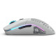 Glorious Model O Minus 65 Grams Wireless - Matte White Glorious Model O Minus 65 Grams Wireless - Matte White