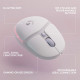 Logitech G705 Wireless Gaming Mouse (Aurora Collection) - White Mist