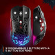 SteelSeries Aerox 5 WL Diablo IV Edition Mouse SteelSeries Aerox 5 WL Diablo IV Edition Mouse