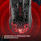 SteelSeries Aerox 5 WL Diablo IV Edition Mouse SteelSeries Aerox 5 WL Diablo IV Edition Mouse