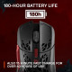 SteelSeries Aerox 5 WL Diablo IV Edition Mouse SteelSeries Aerox 5 WL Diablo IV Edition Mouse