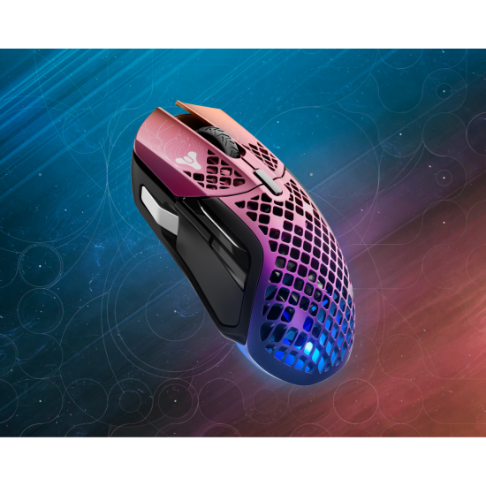 Steelseries Aerox 5 WL Destiny 2 Lightfall Edition Steelseries Aerox 5 WL Destiny 2 Lightfall Edition