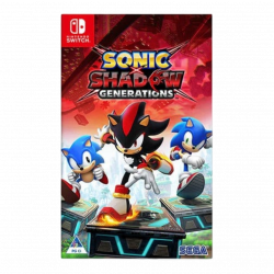 Nintendo Switch 2 Sonic X Shadow Generations Nintendo Switch 2 Sonic X Shadow Generations