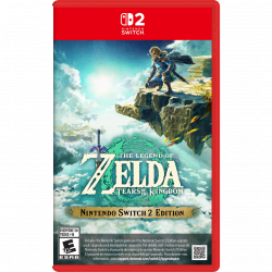 Nintendo Switch 2 Zelda Tears of Kingdom Nintendo Switch 2 Zelda Tears of Kingdom