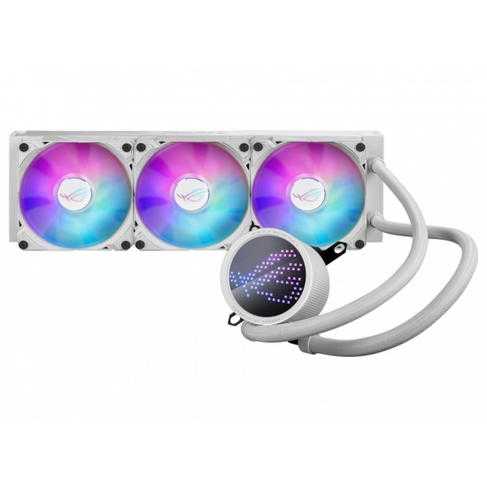 Asus ROG RYUO III 360 ARGB 360mm - White