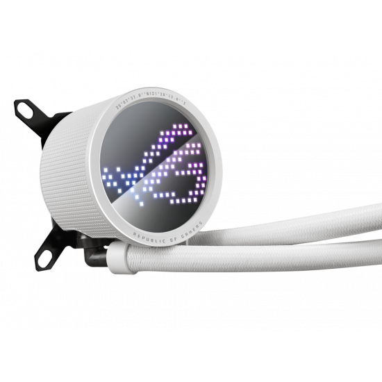 Asus ROG RYUO III 360 ARGB 360mm - White