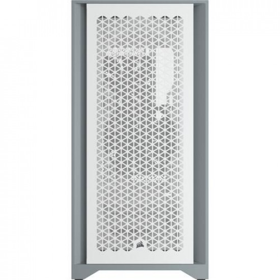 Corsair 4000D AIRFLOW Tempered Glass Mid-Tower ATX Case - white Corsair 4000D AIRFLOW Tempered Glass Mid-Tower ATX Case - white