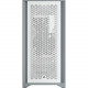 Corsair 4000D AIRFLOW Tempered Glass Mid-Tower ATX Case - white Corsair 4000D AIRFLOW Tempered Glass Mid-Tower ATX Case - white