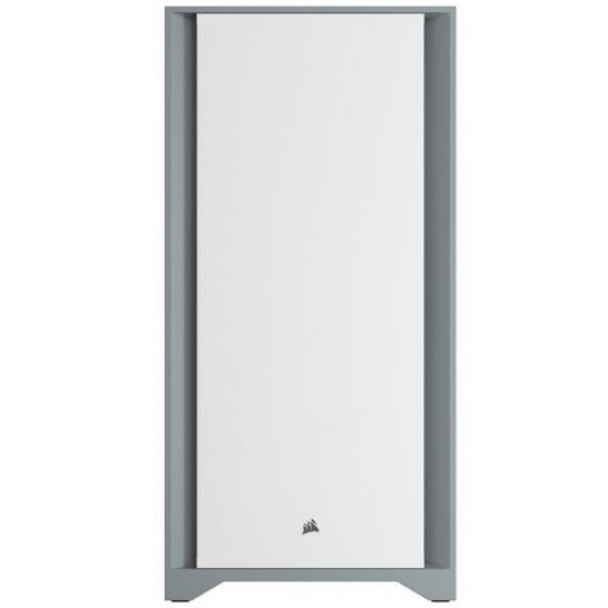 Corsair 4000D Tempered Glass Mid-Tower ATX Case - White Corsair 4000D Tempered Glass Mid-Tower ATX Case - White