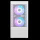 Gamdias Talos E3 Mesh Case - White