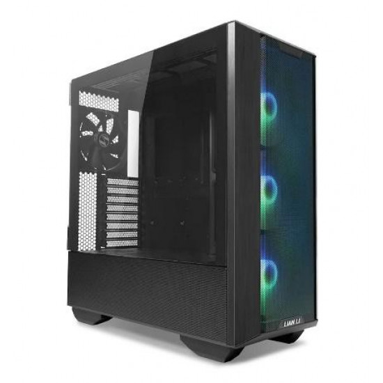 LIAN LI LANCOOL III MESH RGB case - Black LIAN LI LANCOOL III MESH RGB case - Black