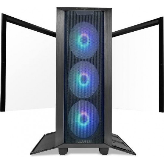 LIAN LI LANCOOL III MESH RGB case - Black LIAN LI LANCOOL III MESH RGB case - Black