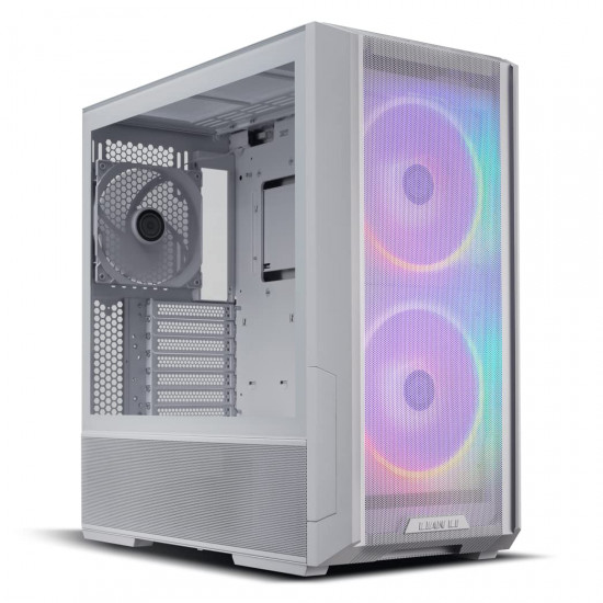 Lian Li Lancool 216 RW case - RGB - White Lian Li Lancool 216 RW case - RGB - White