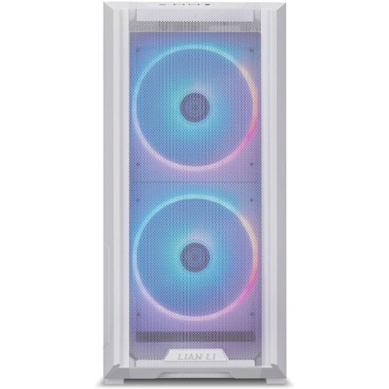 Lian Li Lancool 216 RW case - RGB - White Lian Li Lancool 216 RW case - RGB - White