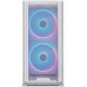 Lian Li Lancool 216 RW case - RGB - White Lian Li Lancool 216 RW case - RGB - White