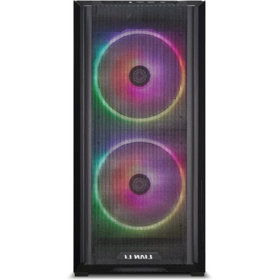 Lian Li Lancool 216 RX case - RGB - Black Lian Li Lancool 216 RX case - RGB - Black