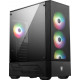 MSI MAG Forge 112 R Micro-ATX Tower Black Gaming Case MSI MAG Forge 112 R Micro-ATX Tower Black Gaming Case