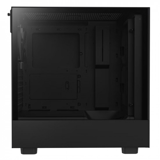 NZXT H5 Flow Edition ATX Mid Tower - Black