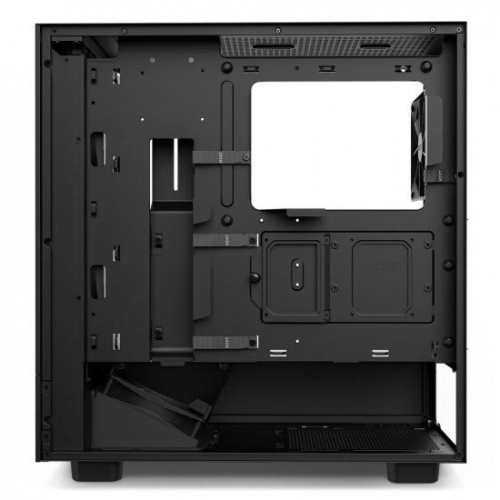 NZXT H5 Flow Edition ATX Mid Tower - Black