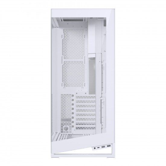 Phanteks Eclipse NV7 Air Full-Tower case - White Phanteks Eclipse NV7 Air Full-Tower case - White