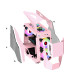 Skull Vitality v2 Gaming Case + 5 Fans - Pink Skull Vitality v2 Gaming Case + 5 Fans - Pink