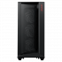 XPG CRUISERS Mid-Tower Black Gaming Case