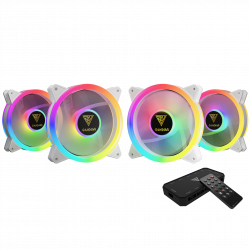 Gamdias Aeolus m2-1204R - White