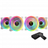 Gamdias Aeolus m2-1204R - White