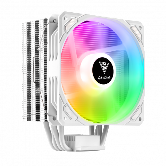 Gamdias Boreas E1-410 Aircooler - White Gamdias Boreas E1-410 Aircooler - White