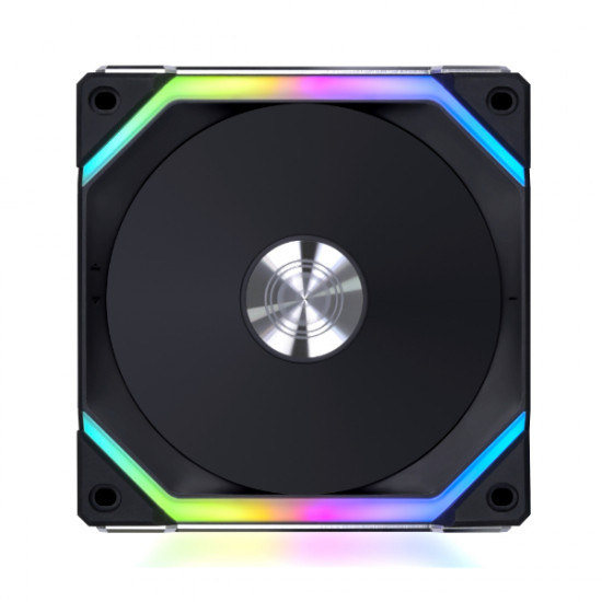 Lian Li UNI FAN SL120 V2 120mm fan - Single - Black Lian Li UNI FAN SL120 V2 120mm fan - Single - Black