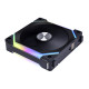 Lian Li UNI FAN SL120 V2 120mm fan - Single - Black Lian Li UNI FAN SL120 V2 120mm fan - Single - Black