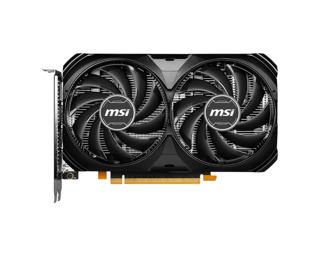 MSI RTX 4060 Ventus 2x 8g OC GPU