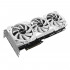 PNY GeForce RTX 4070 Ti Verto 12G GPU - White