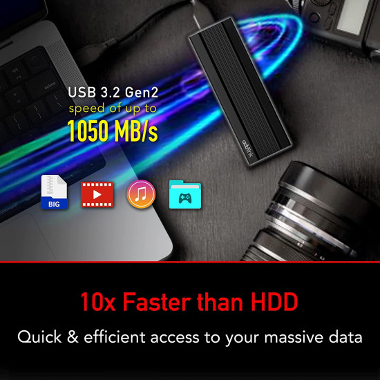 Addlink P20 Portable SSD - 2TB Addlink P20 Portable SSD - 2TB
