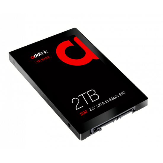 Addlink S20 SSD - 2tb