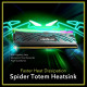 Addlink Spider X5 DDR5 32gb - 6400mhz (2x16gb) RGB