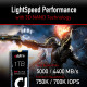 Addlink s90 Lite Gen4 NVMe M.2 - 1TB Addlink s90 Lite Gen4 NVMe M.2 - 1TB